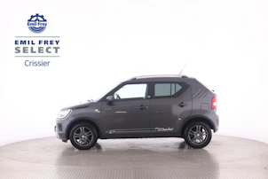 Fahrzeugbild SUZUKI Ignis 1.2 Piz Sulai Hybrid 4x4