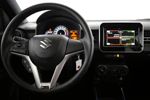 Suzuki Ignis 1.2 Piz Sulai Hybrid 4x4