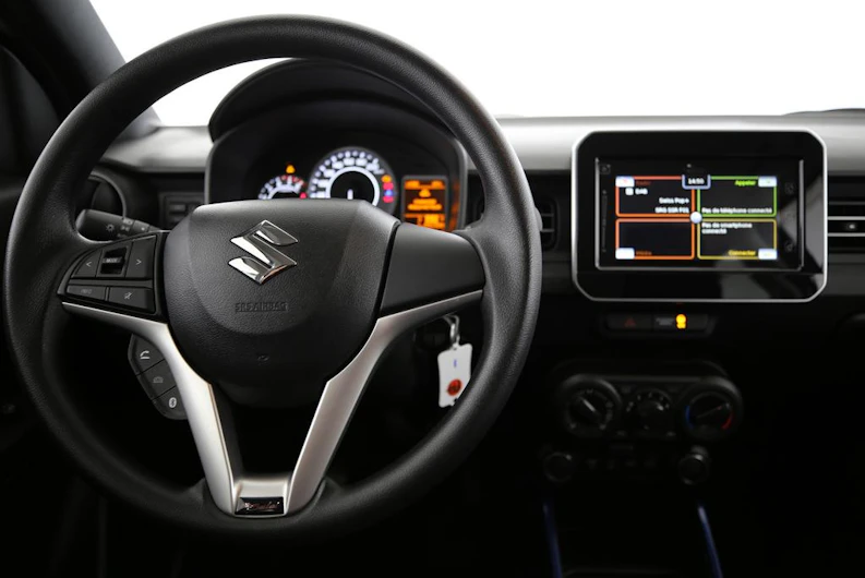 Fahrzeugbild SUZUKI IGNIS