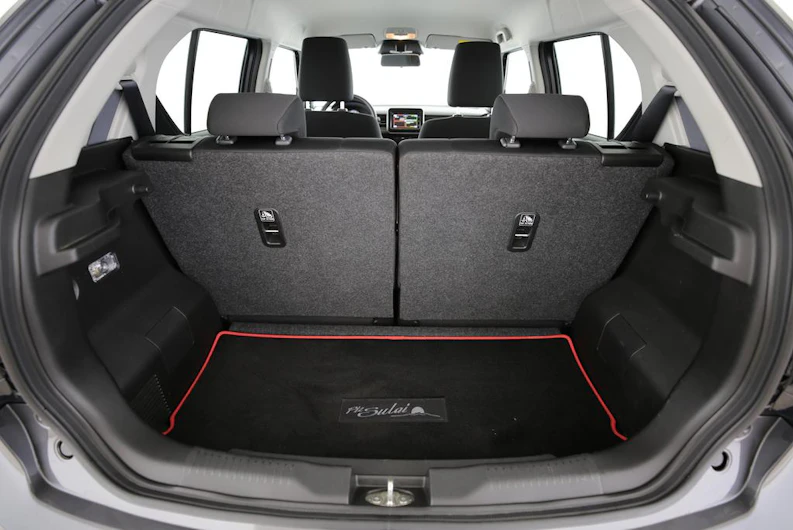 Fahrzeugbild SUZUKI IGNIS