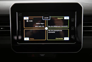 Fahrzeugbild SUZUKI Ignis 1.2 Piz Sulai Hybrid 4x4