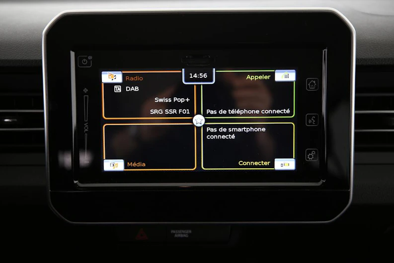 Fahrzeugbild SUZUKI IGNIS