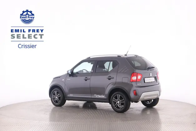 Suzuki Ignis 1.2 Piz Sulai Hybrid 4x4