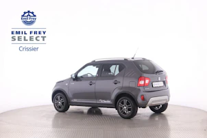 Fahrzeugbild SUZUKI Ignis 1.2 Piz Sulai Hybrid 4x4