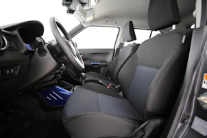 Fahrzeugbild SUZUKI Ignis 1.2 Piz Sulai Hybrid 4x4