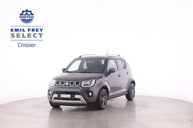 Suzuki Ignis 1.2 Piz Sulai Hybrid 4x4
