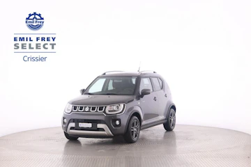 image du véhicule SUZUKI Ignis 1.2 Piz Sulai Hybrid 4x4 image du véhicule SUZUKI Ignis 1.2 Piz Sulai Hybrid 4x4