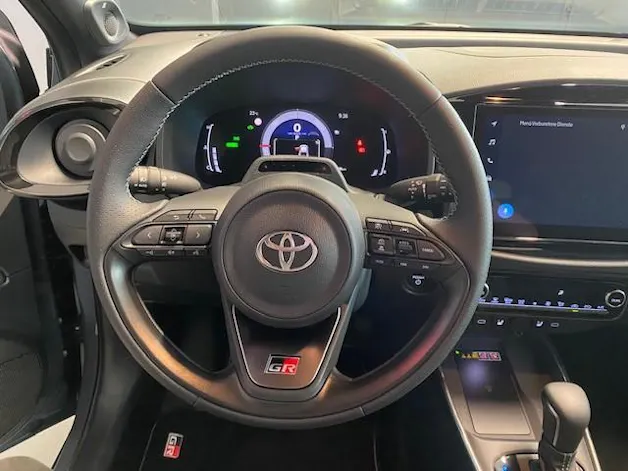 Toyota Aygo X 1.5 VVT-i HSD GR Sport
