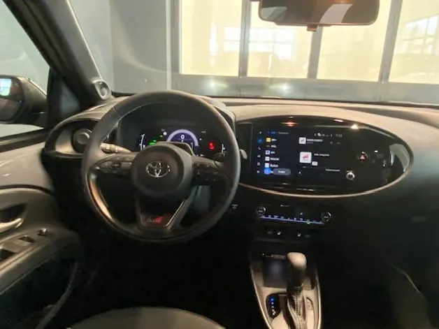 Toyota Aygo X 1.5 VVT-i HSD GR Sport