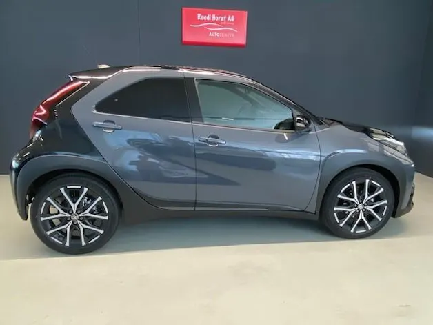 Toyota Aygo X 1.5 VVT-i HSD GR Sport
