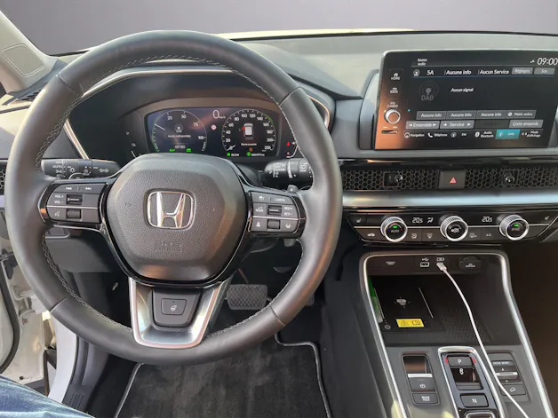 Honda CR-V 2.0 i-MMD Elegance 4WD