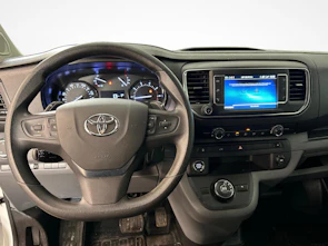 Fahrzeugbild TOYOTA PROACE Van L1 verglast 2.0 D Comfort