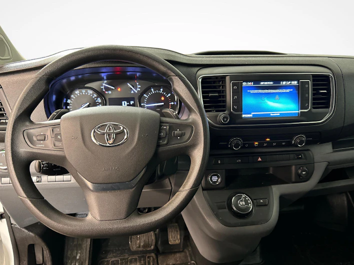 Fahrzeugbild TOYOTA PROACE