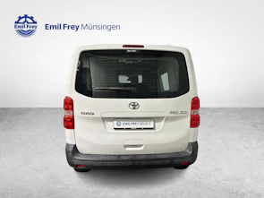 Fahrzeugbild TOYOTA PROACE Van L1 verglast 2.0 D Comfort