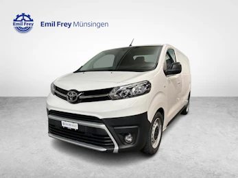 Fahrzeugbild TOYOTA PROACE Van L1 verglast 2.0 D Comfort