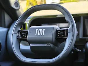 Fiat Grande Panda La Prima *Winterpaket