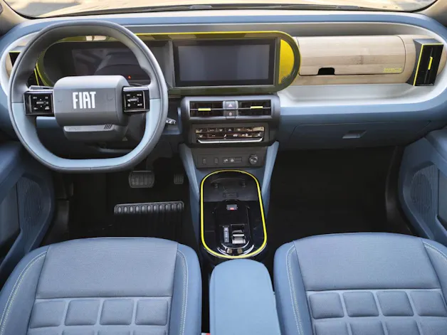 Fiat Grande Panda La Prima *Winterpaket