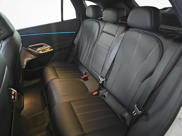 Mercedes-Benz GLC 400 4MATIC EQ Technology