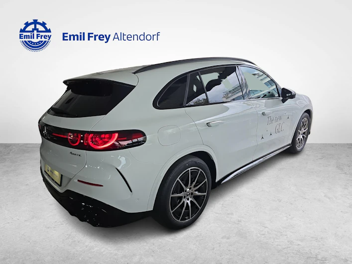 image du véhicule MERCEDES-BENZ GLC 400