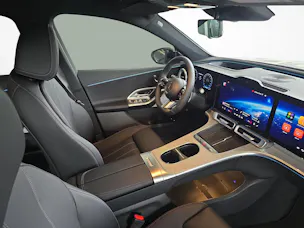 Mercedes-Benz GLC 400 4MATIC EQ Technology