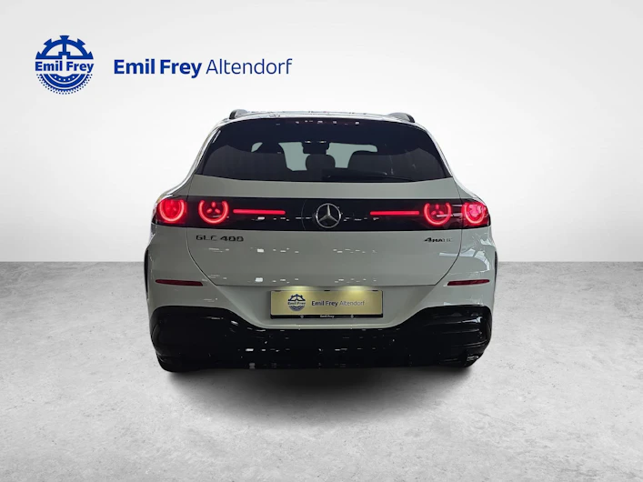 image du véhicule MERCEDES-BENZ GLC 400