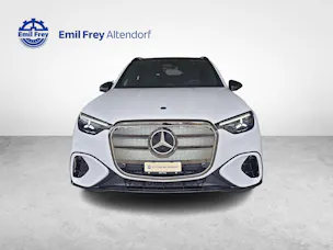Mercedes-Benz GLC 400 4MATIC EQ Technology