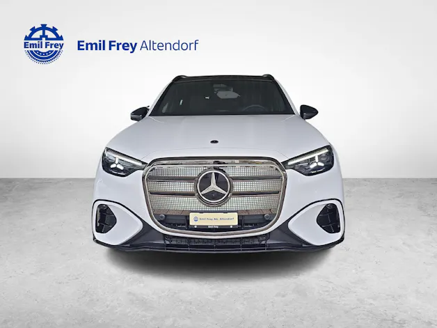 Mercedes-Benz GLC 400 4MATIC EQ Technology