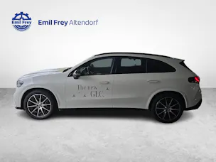 Mercedes-Benz GLC 400 4MATIC EQ Technology
