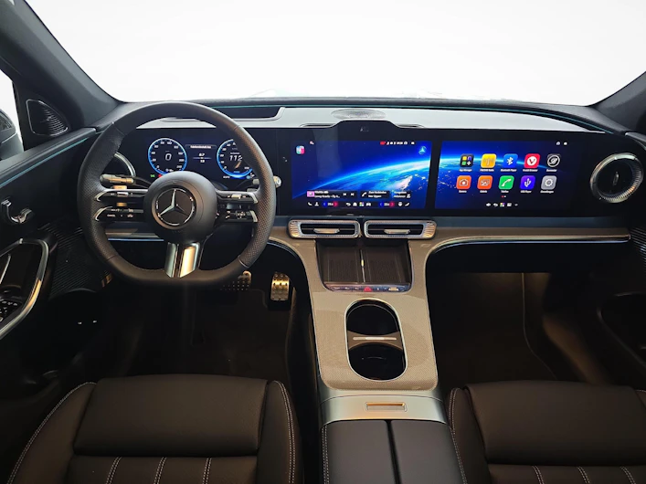 image du véhicule MERCEDES-BENZ GLC 400