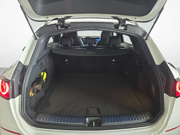Mercedes-Benz GLC 400 4MATIC EQ Technology