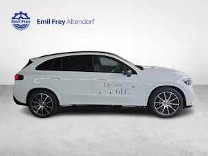 Mercedes-Benz GLC 400 4MATIC EQ Technology