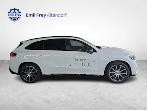 image du véhicule MERCEDES-BENZ GLC 400 4MATIC EQ Technology