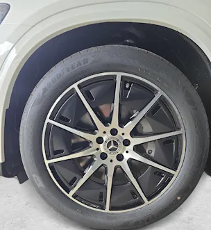 Mercedes-Benz GLC 400 4MATIC EQ Technology