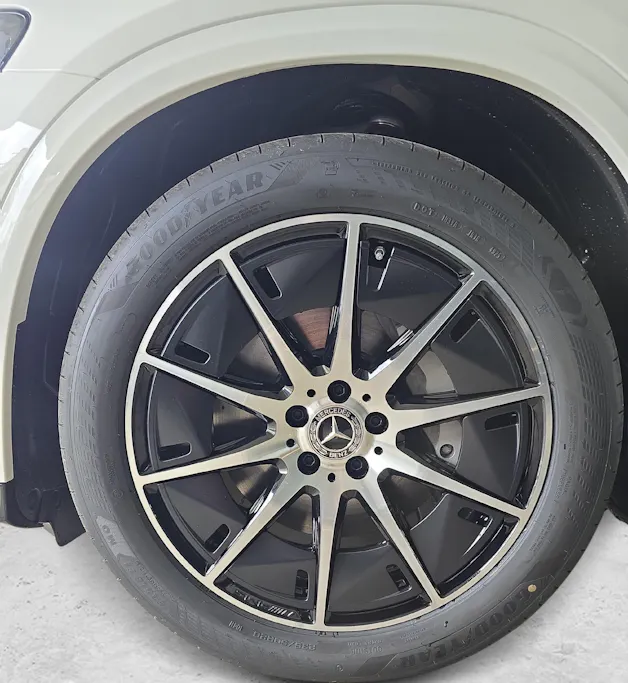 Mercedes-Benz GLC 400 4MATIC EQ Technology