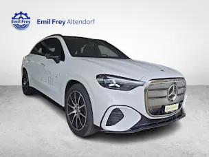 Mercedes-Benz GLC 400 4MATIC EQ Technology