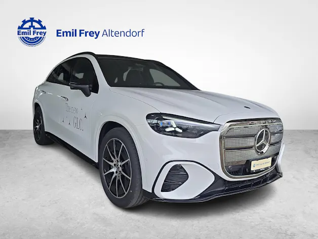 Mercedes-Benz GLC 400 4MATIC EQ Technology