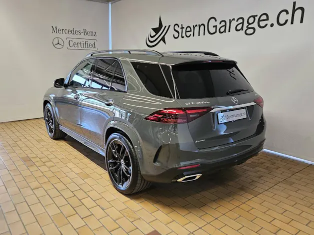 Mercedes-Benz GLE 350 de 4Matic EQ Star