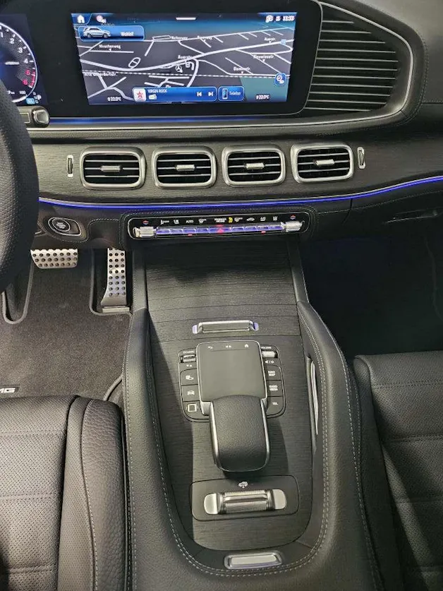 Mercedes-Benz GLE 350 de 4Matic EQ Star