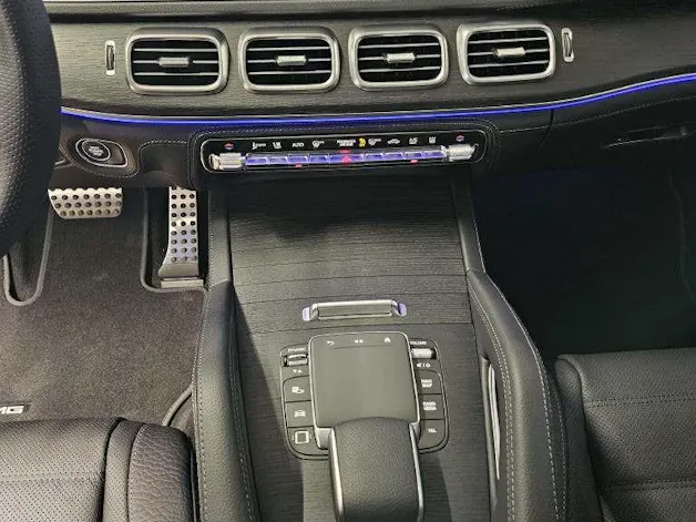 Mercedes-Benz GLE 350 de 4Matic EQ Star