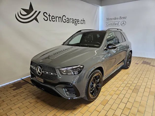 Mercedes-Benz GLE 350 de 4Matic EQ Star