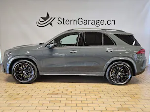 Mercedes-Benz GLE 350 de 4Matic EQ Star