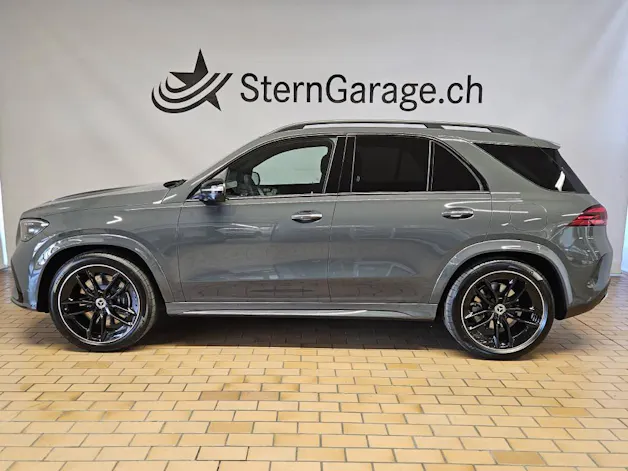 Mercedes-Benz GLE 350 de 4Matic EQ Star
