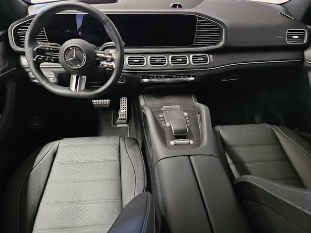 Mercedes-Benz GLE 350 de 4Matic EQ Star