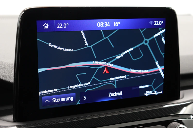 Fahrzeugbild FORD KUGA