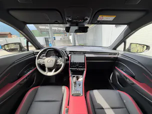 Lexus LBX 1.5 Hybrid Vibrant Edition AWD