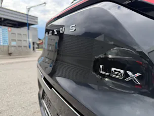 Lexus LBX 1.5 Hybrid Vibrant Edition AWD