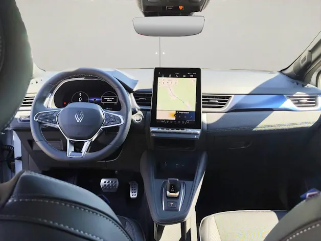 Renault Captur 1.8 E-Tech esprit Alpine