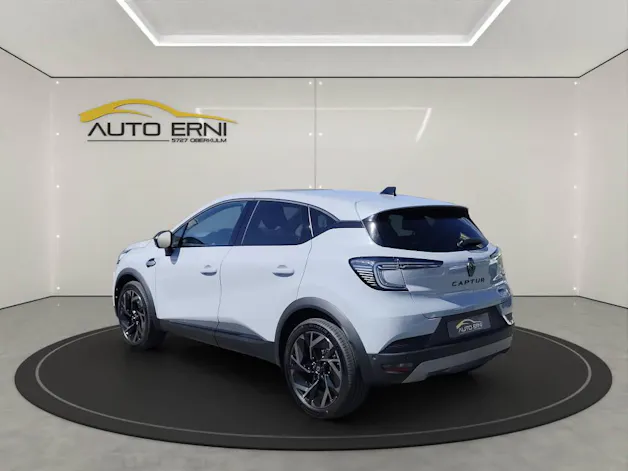 Renault Captur 1.8 E-Tech esprit Alpine