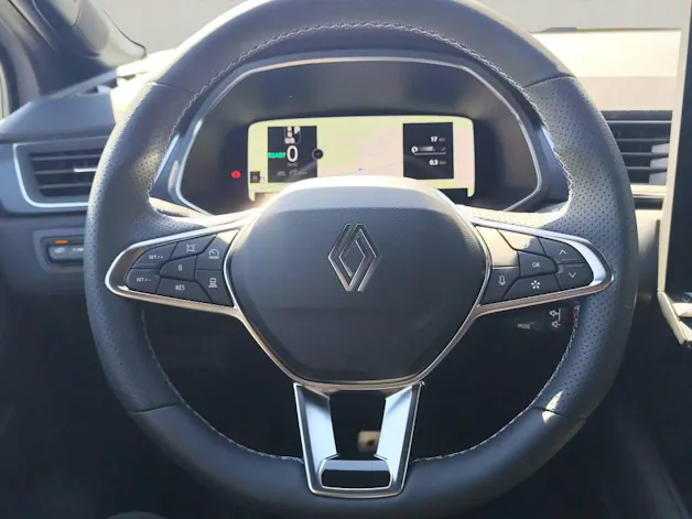 Renault Captur 1.8 E-Tech esprit Alpine