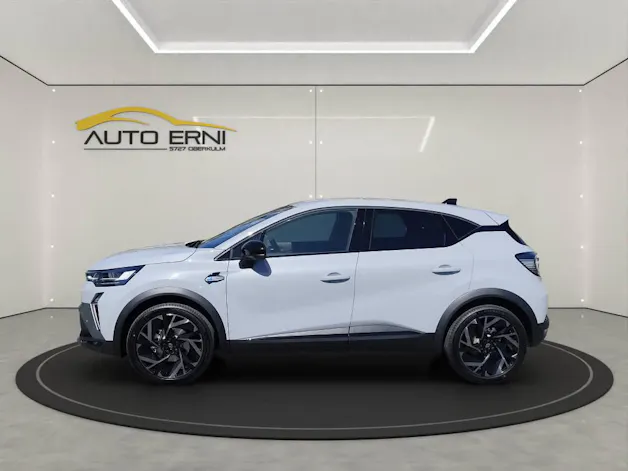 Renault Captur 1.8 E-Tech esprit Alpine
